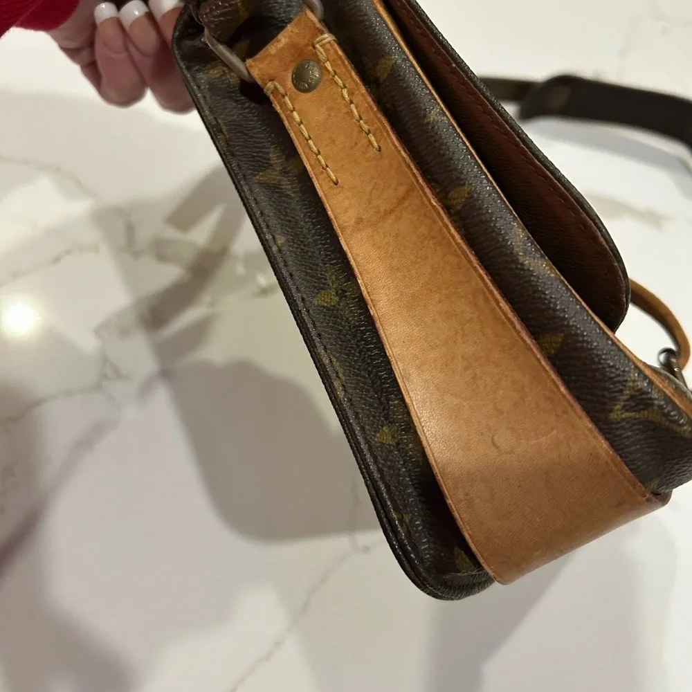 Louis Vuitton Cartouchiere MM